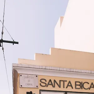 Santa Bica Eat Drink & Sleep Lisbon
