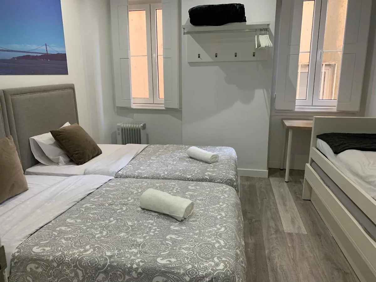 Good Night Guesthouse Lis Lisbon Portugal