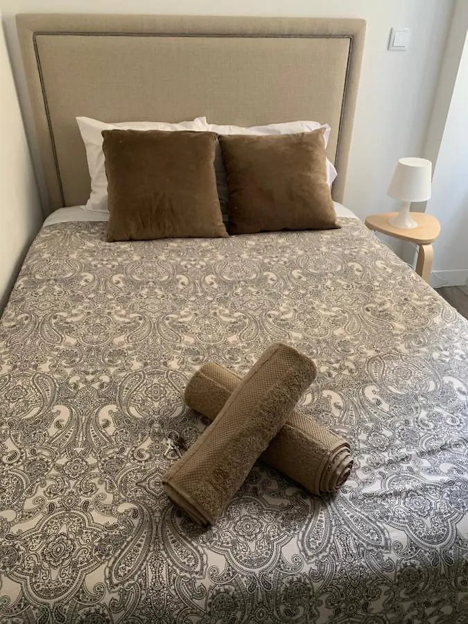 Good Night Guesthouse Lis Lisbon 0*,