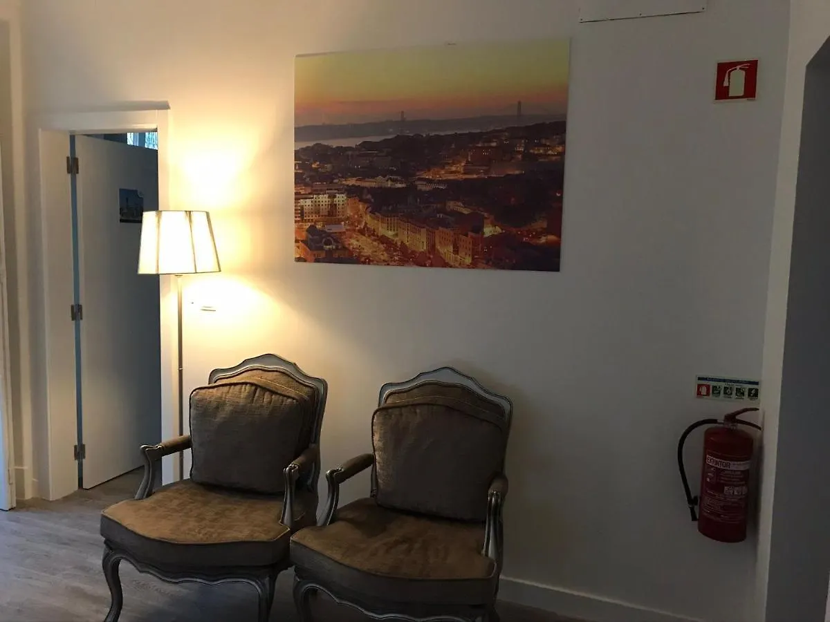 Good Night Guesthouse Lis Lisbon Guest house