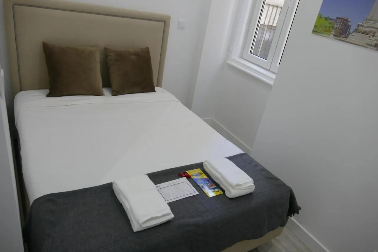Guest house Good Night Guesthouse Lis Lisbon